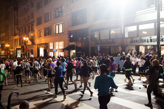"Женский марафон Nike" в Сан-Франциско. Как это было (фото 3)