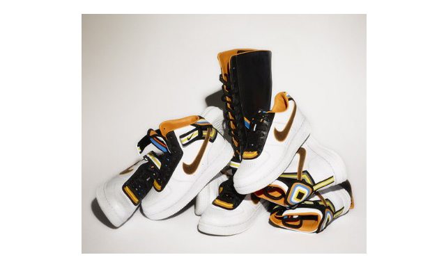 Кроссовки Рикардо Тиши для Nike (фото 1)