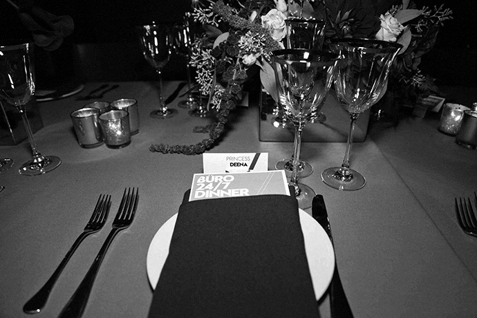Ужин Buro 24/7 в отеле W Union Square в честь запуска англоязычной версии издания (фото 19)