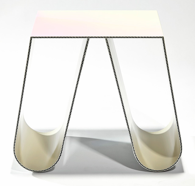Невесомый стол от немецкого дизайнера Филиппа Кефера (фото 2)