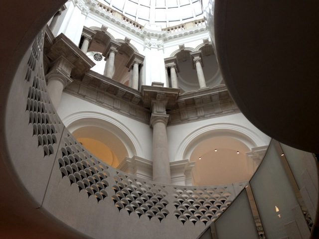 В Лондоне открылась обновленная галерея Tate Britain (фото 1)