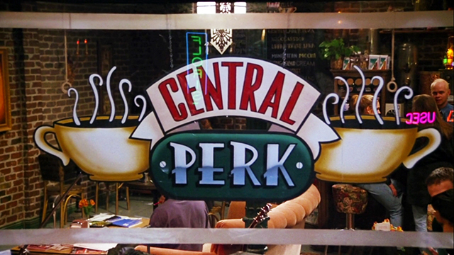 На Манхэттене откроется кофейня Central Perk из сериала "Друзья" (фото 1)