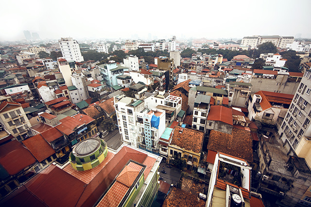Путевые заметки: Вьетнам (фото 1)
