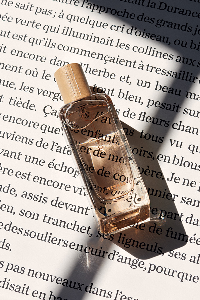 Новый аромат Cuir d'Ange от Hermès (фото 2)