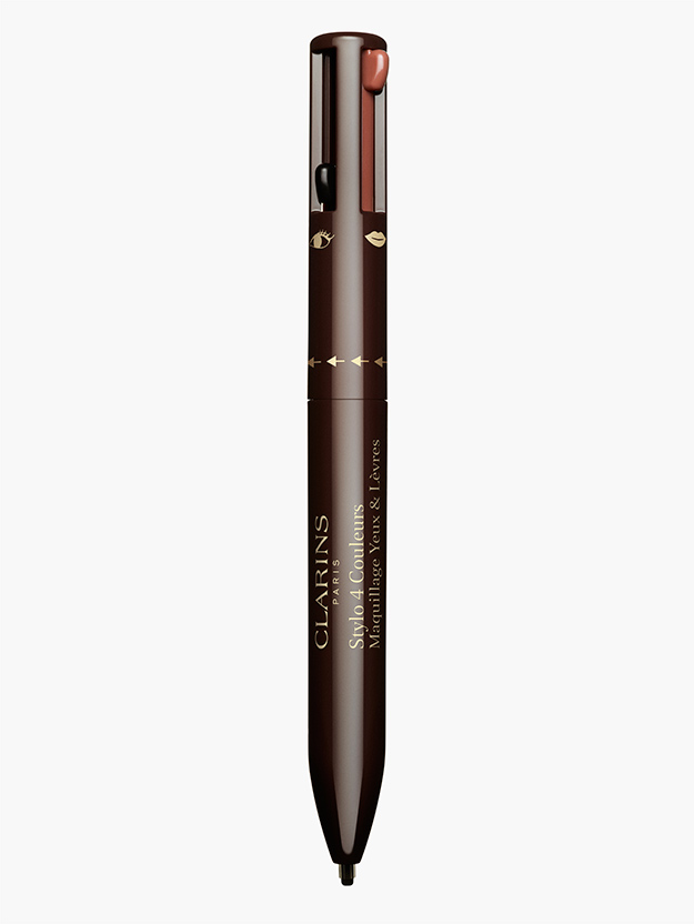 Clarins выпустили ручку-подводку для глаз и губ (фото 1)
