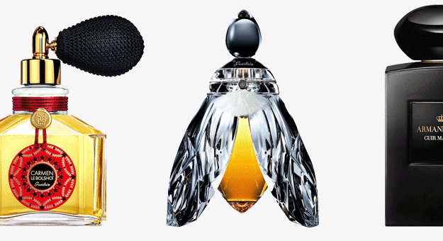 Эстетика для визуала или самые выразительные флаконы для парфюмерии_