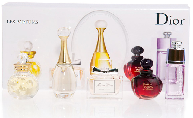 Новая книга об ароматах Dior Les Parfums (фото 1)