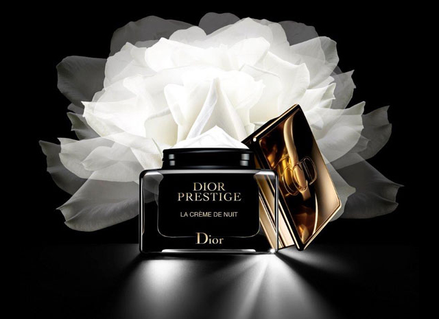 Новые ночные средства по уходу в линейке Dior Prestige (фото 2)