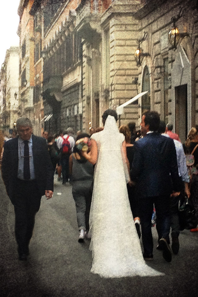 Брак по-итальянски (фото 2)