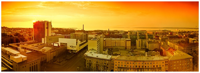 Карлсон живет на крыше: лучшие бары и рестораны Таллина с высоты птичьего полета (фото 25)