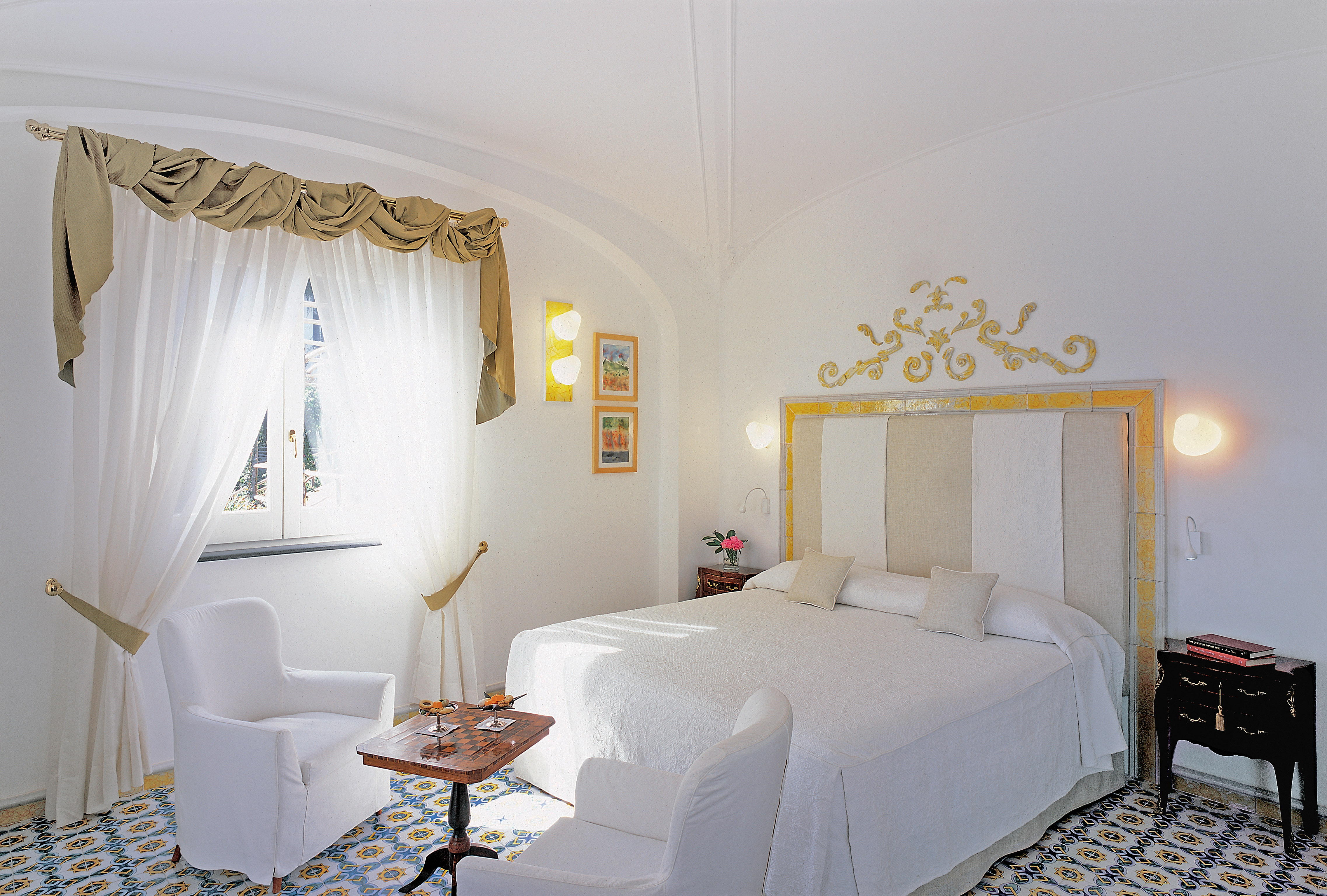 Роскошные путешествия: Hotel Santa Caterina, Amalfi (фото 4)