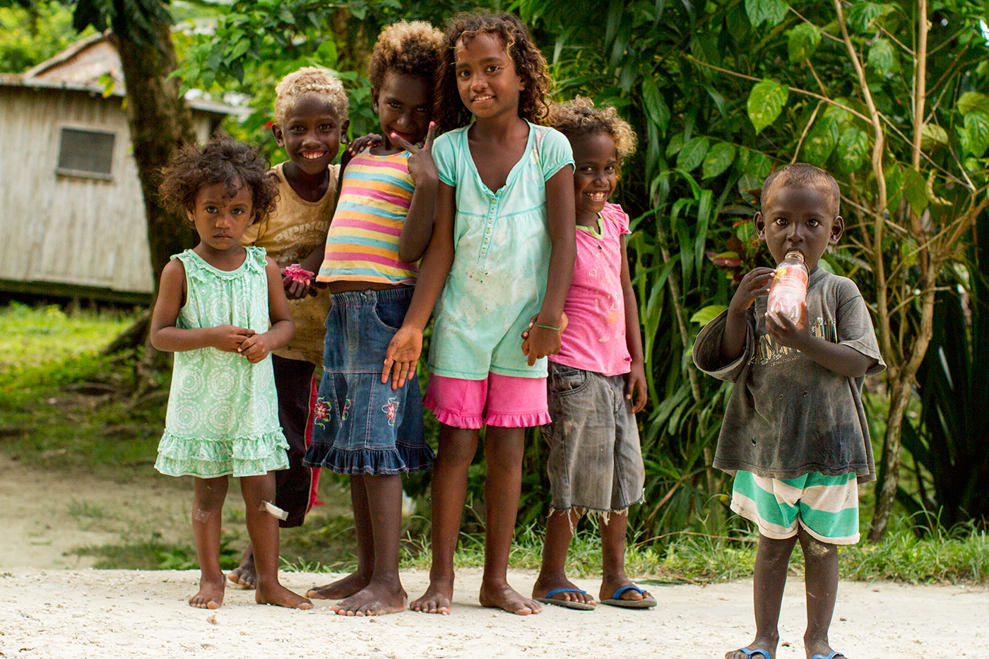 Красота Соломоновых островов (фото 14)