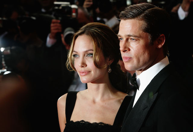 Давай поженимся: Брэд Питт и Анджелина Джоли нарушили свою клятву (фото 2)
