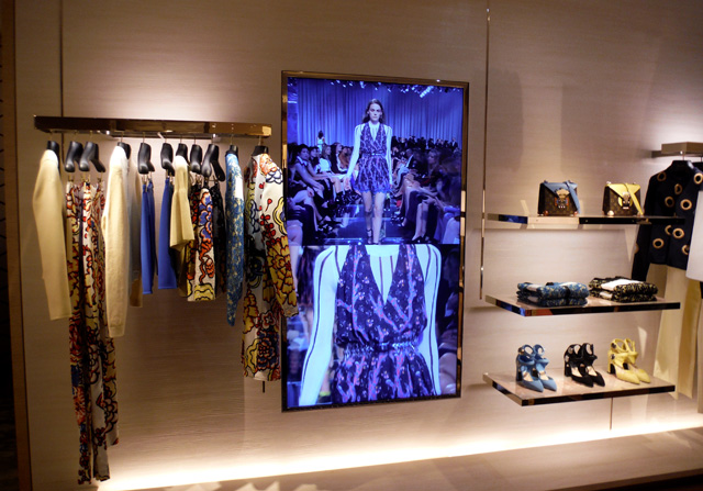 Открытие Louis Vuitton на avenue Montaigne (фото 1)