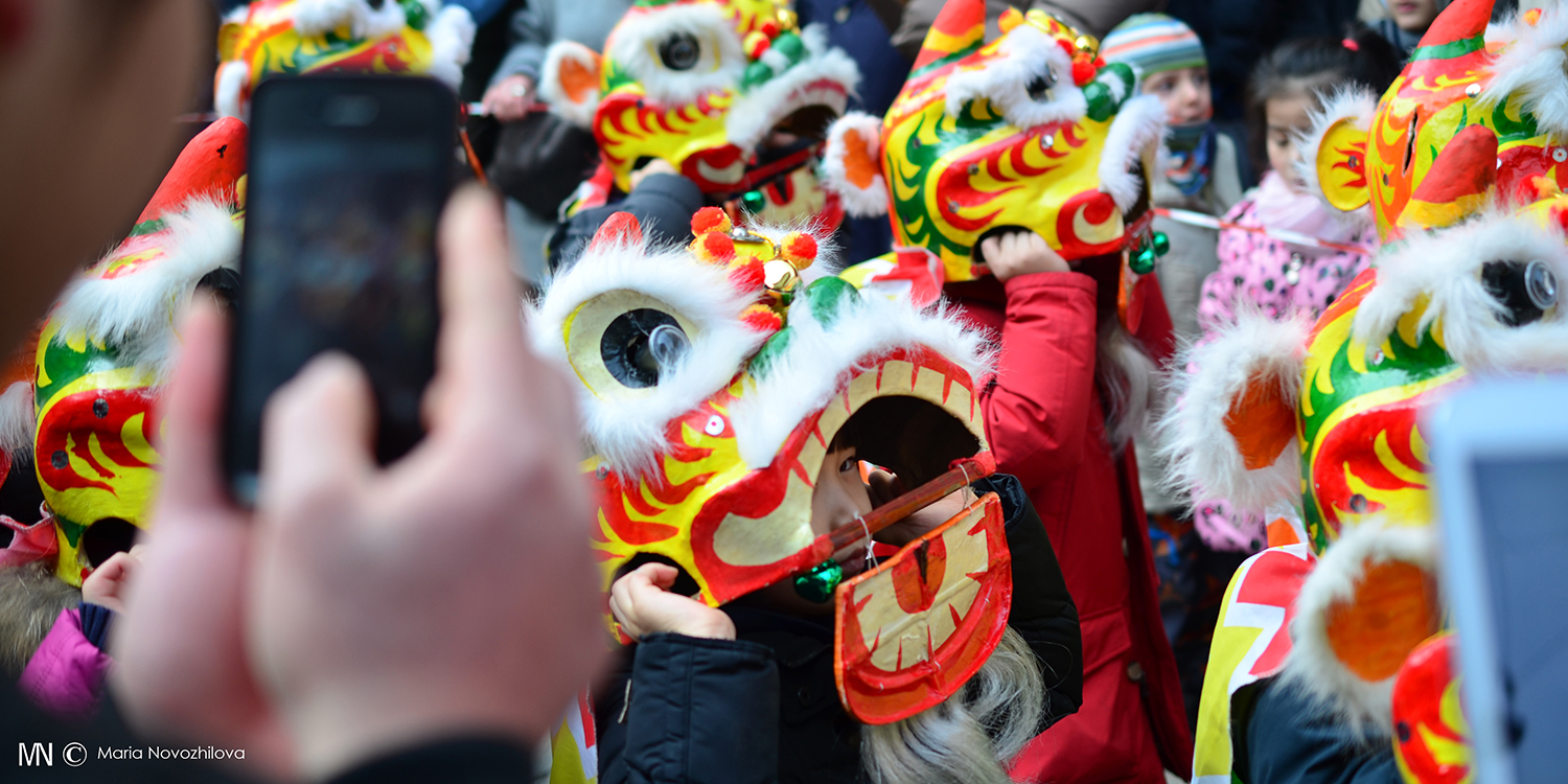 Китайский Новый Год 2015 (фото 6)