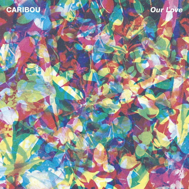 Обложка альбома Caribou — "Our Love"