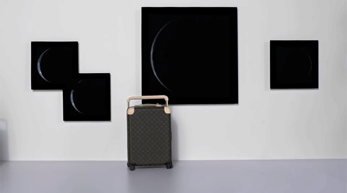 Возрождение легенды: новый дизайн чемоданов Louis Vuitton