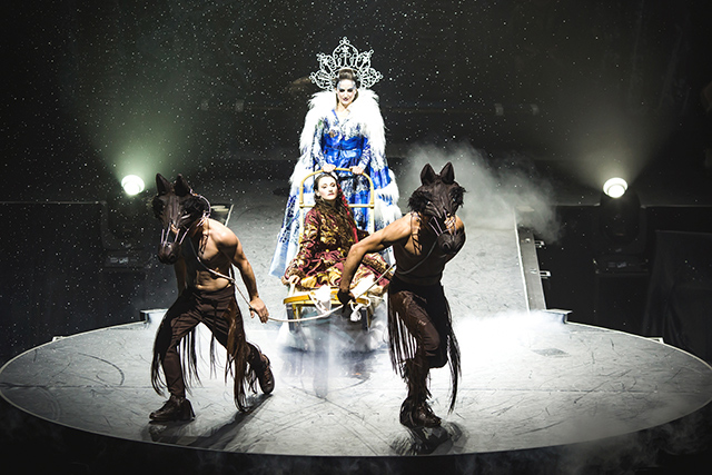 Как стать артистом цирка Cirque du Soleil | arnoldrak-spb.ru