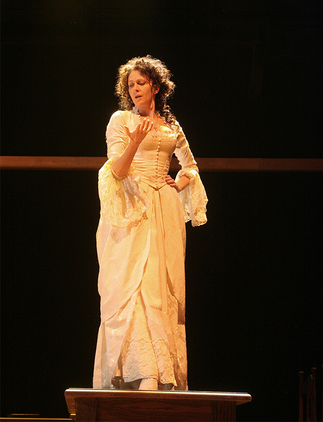 "Коварство и любовь" с Данилой Козловским на сцене Piccolo Teatro (фото 3)