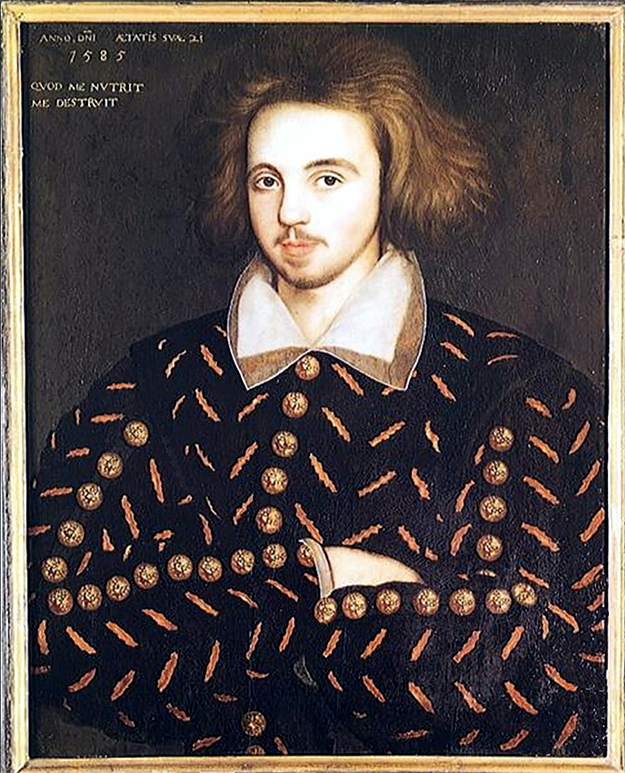 Кристофера Марло официально признали соавтором Шекспира (фото 1)