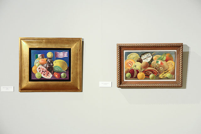 Узнать искусство: экскурсия по выставке Фриды Кало в Музее Фаберже (фото 20)