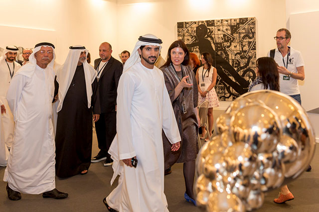 Art Dubai 2016: текущий момент в современном искусстве (фото 11)
