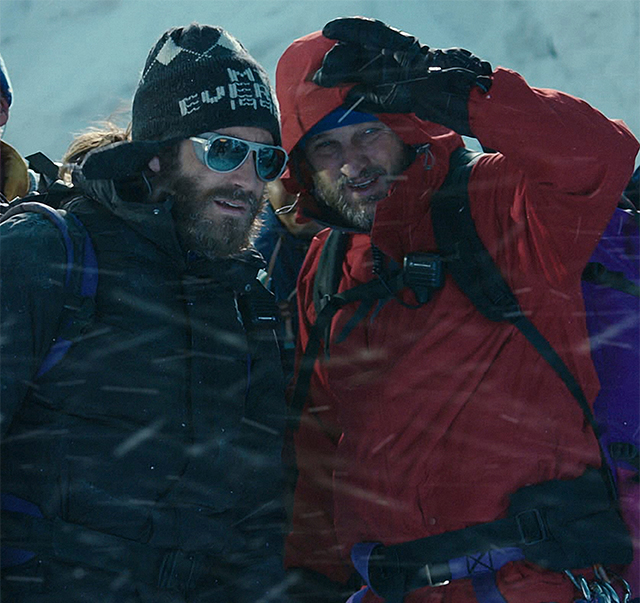 "Эверест — это метафора": Джейсон Кларк и Джейк Джилленхол о съемках одноименного фильма (фото 2)
