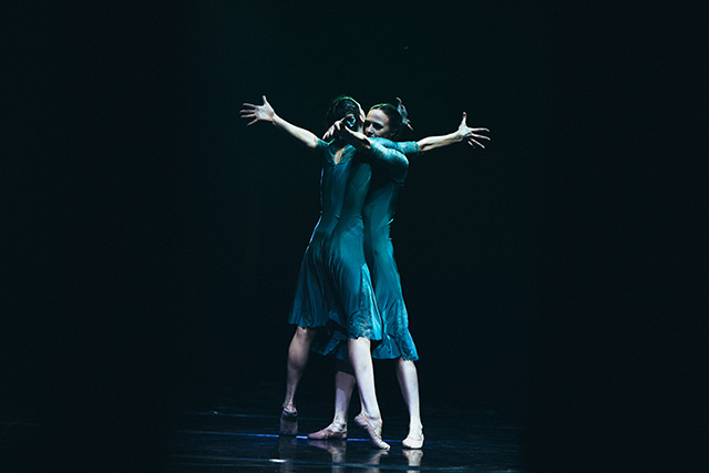 Взлеты и падения: новый балет Бориса Эйфмана Up & Down (фото 6)