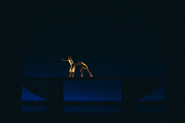 Взлеты и падения: новый балет Бориса Эйфмана Up & Down (фото 12)