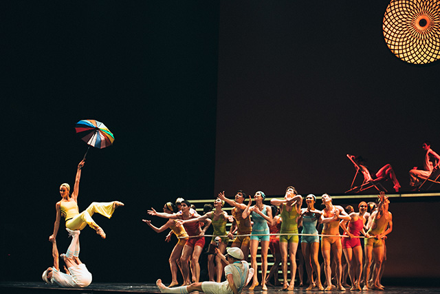 Взлеты и падения: новый балет Бориса Эйфмана Up & Down (фото 13)