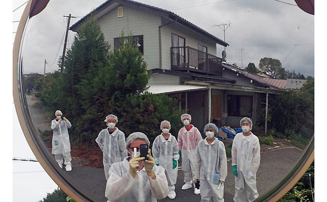 В Токио откроется выставка о радиоактивной зоне (фото 1)