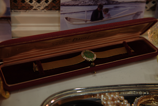Ювелирные изделия Piaget, принадлежавшие Жаклин Кеннеди (фото 1)