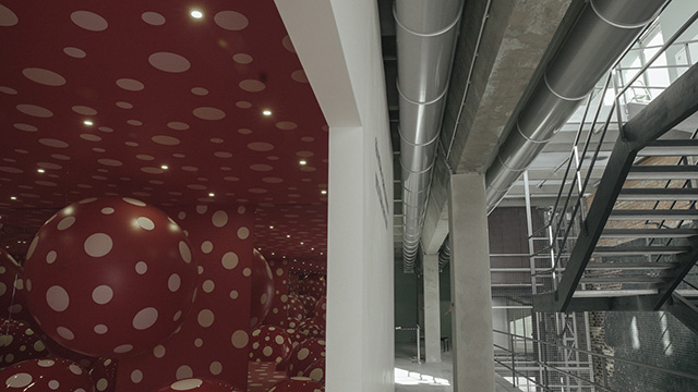 Экскурсия Buro 24/7: новое здание музея современного искусства "Гараж" (фото 14)