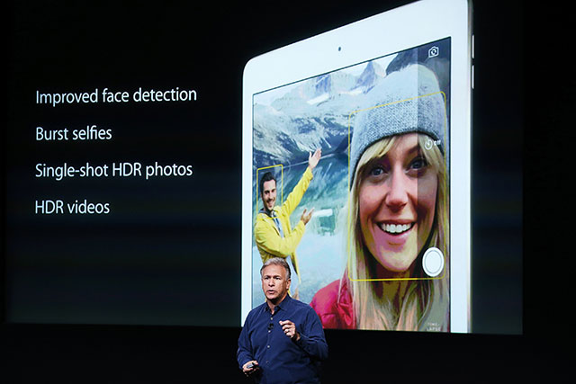 Apple представили iPad Air 2, iPad Mini 3 и новый iMac (фото 8)