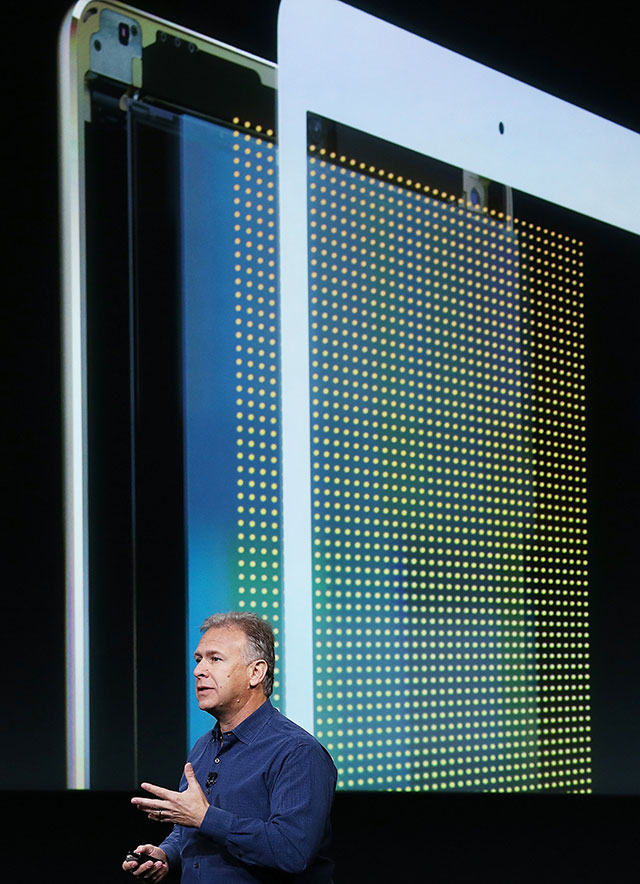 Apple представили iPad Air 2, iPad Mini 3 и новый iMac (фото 7)
