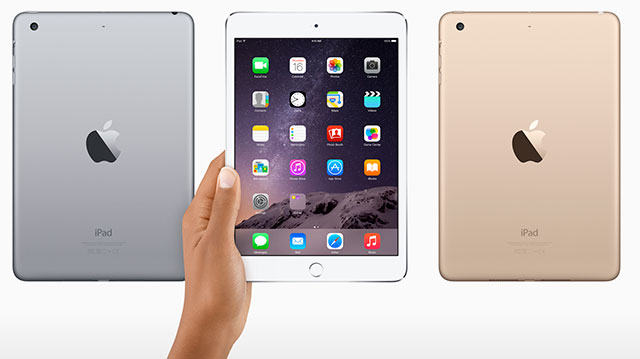 Apple представили iPad Air 2, iPad Mini 3 и новый iMac (фото 2)