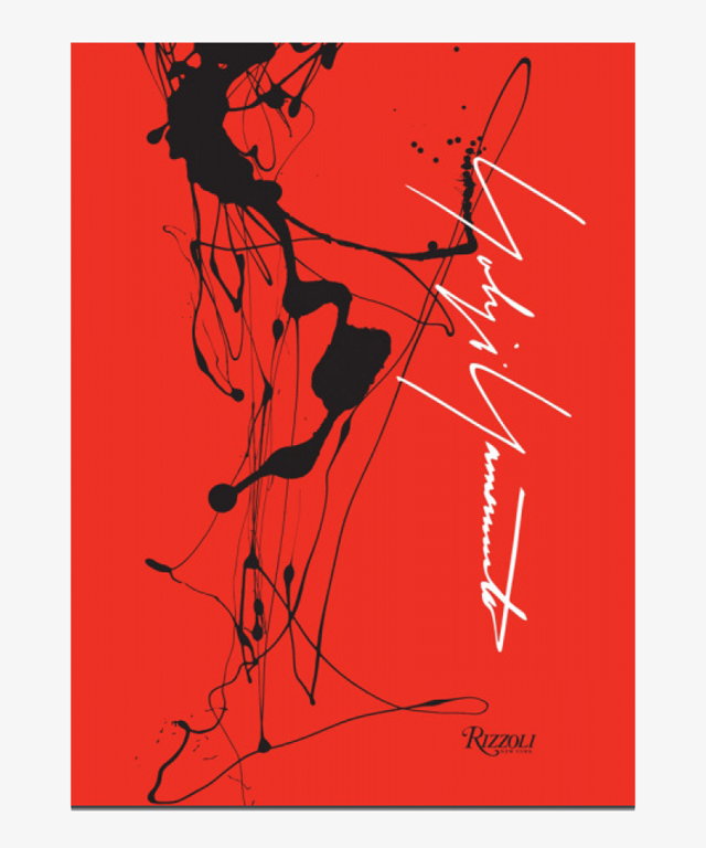 Новая книга о Йоджи Ямамото от издательства Rizzoli | BURO.