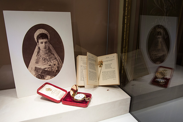 В Музее Фаберже выставят личные вещи князей Юсуповых (фото 8)