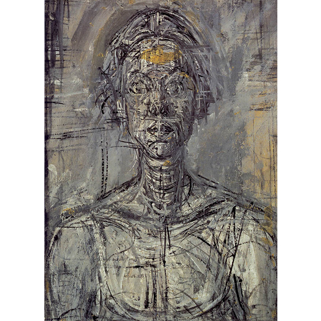 Работы Альберто Джакометти покажут в Национальной портретной галерее (фото 1)