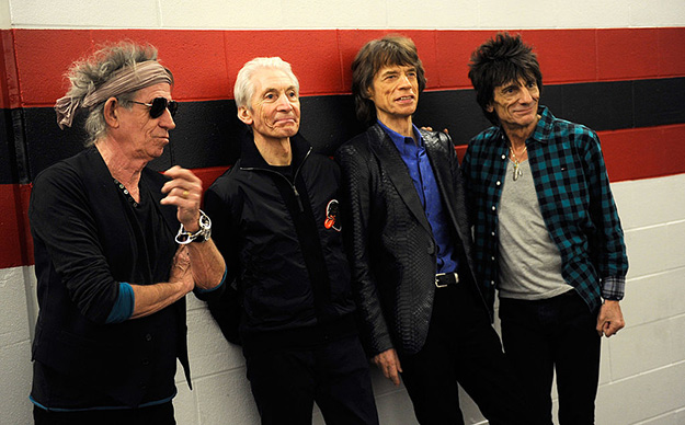 Новый альбом The Rolling Stones выйдет уже завтра (фото 1)