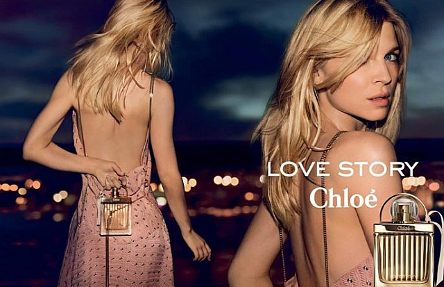 Клеманс Поэзи назначена лицом нового аромата Chloe | MARIECLAIRE