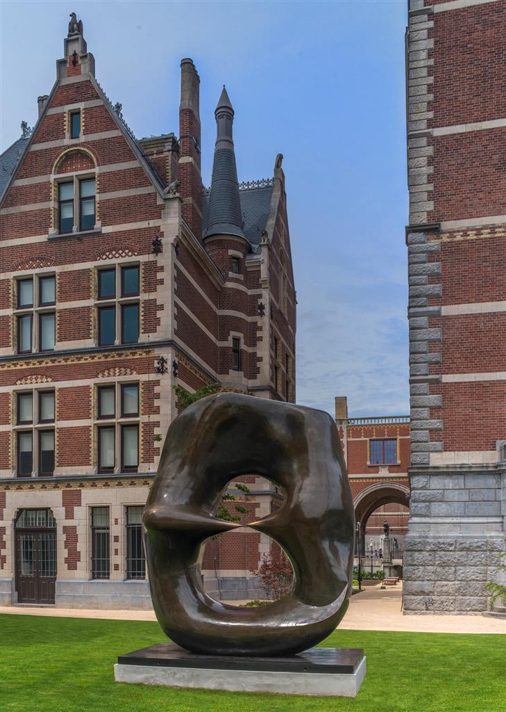 Выставка Генри Мура открылась в Амстердаме (фото 2)