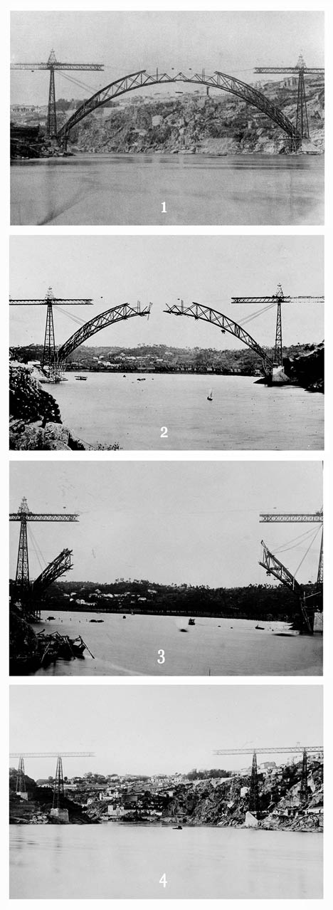 В Португалии хотят перенести мост Эйфеля в центр города (фото 2)