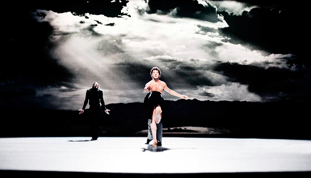 Нидерландский театр танца на сцене Мариинки (фото 1)