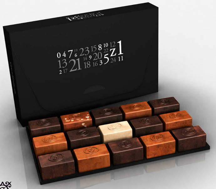 Объект желания: набор Z Chocolate (фото 1)