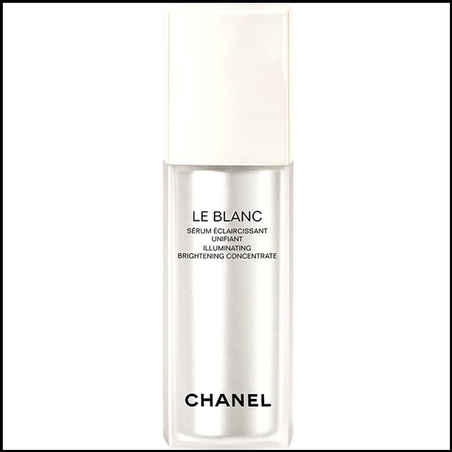 sekvens Bedøvelsesmiddel Effektiv Новая сыворотка Le Blanc от Chanel | BURO.