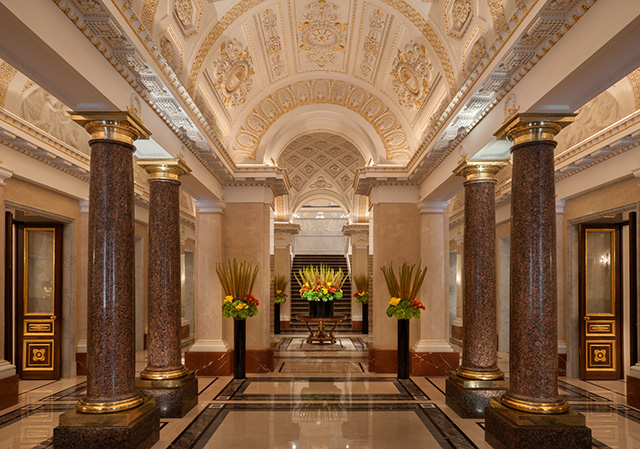 Времена года: зачем отель Four Seasons Петербургу (фото 4)