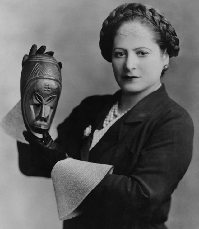 Коллекция Элены Рубинштейн в Еврейском музее Нью-Йорка | BURO.