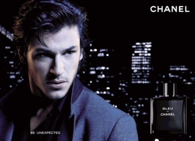 Новая версия мужского аромата Bleu de Chanel (фото 1)
