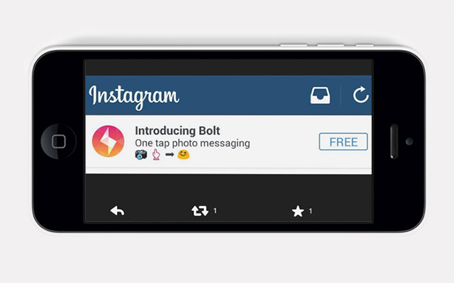 Instagram запустил новое приложение (фото 1)
